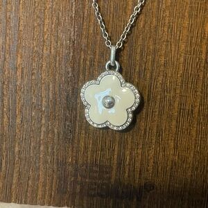 Brighton Dazzling Love Necklace